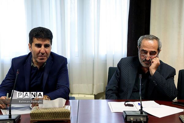 جلسه شورای سیاستگذاری ساماندهی مد و لباس وزارت آموزش و پرورش