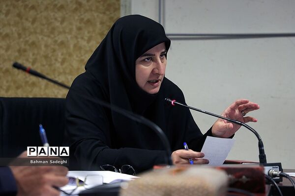 جلسه شورای سیاستگذاری ساماندهی مد و لباس وزارت آموزش و پرورش