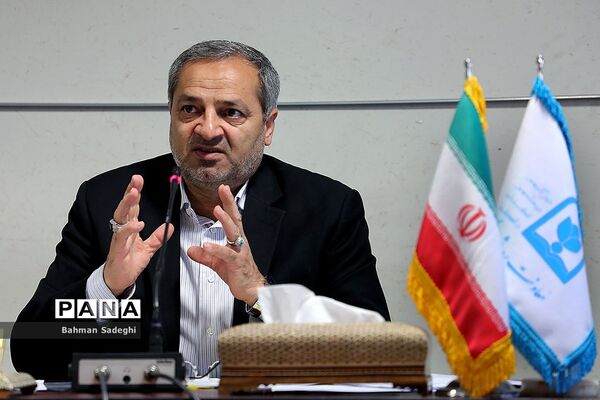 جلسه شورای سیاستگذاری ساماندهی مد و لباس وزارت آموزش و پرورش