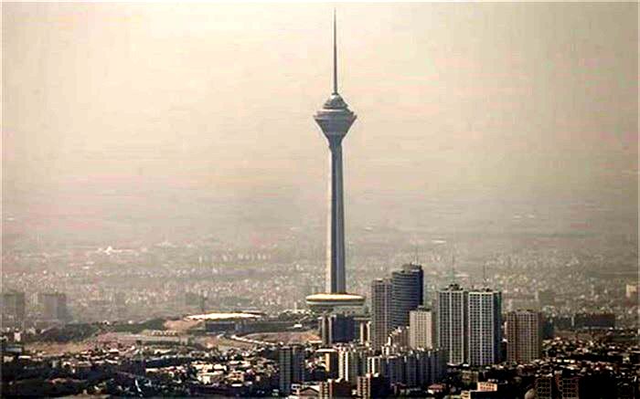 تشریح روند تغییرات شاخص آلودگی هوا در مراکز استان‌ها طی سال ۹۷