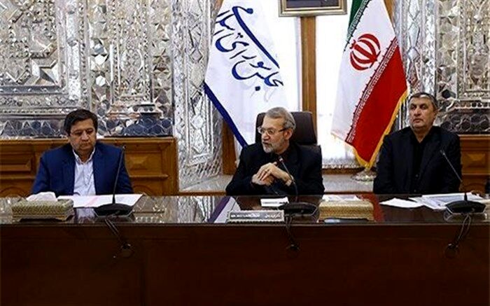 لاریجانی: قرار است افزایش ۲۰ درصدی سهم بخش مسکن از تسهیلات بانکی را داشته باشیم
