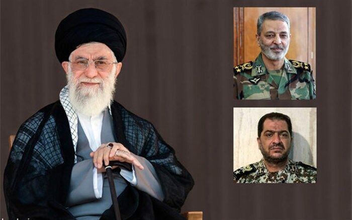 سرلشکر موسوی فرمانده قرارگاه پدافند هوایی خاتم‌الانبیاء (ص) شد