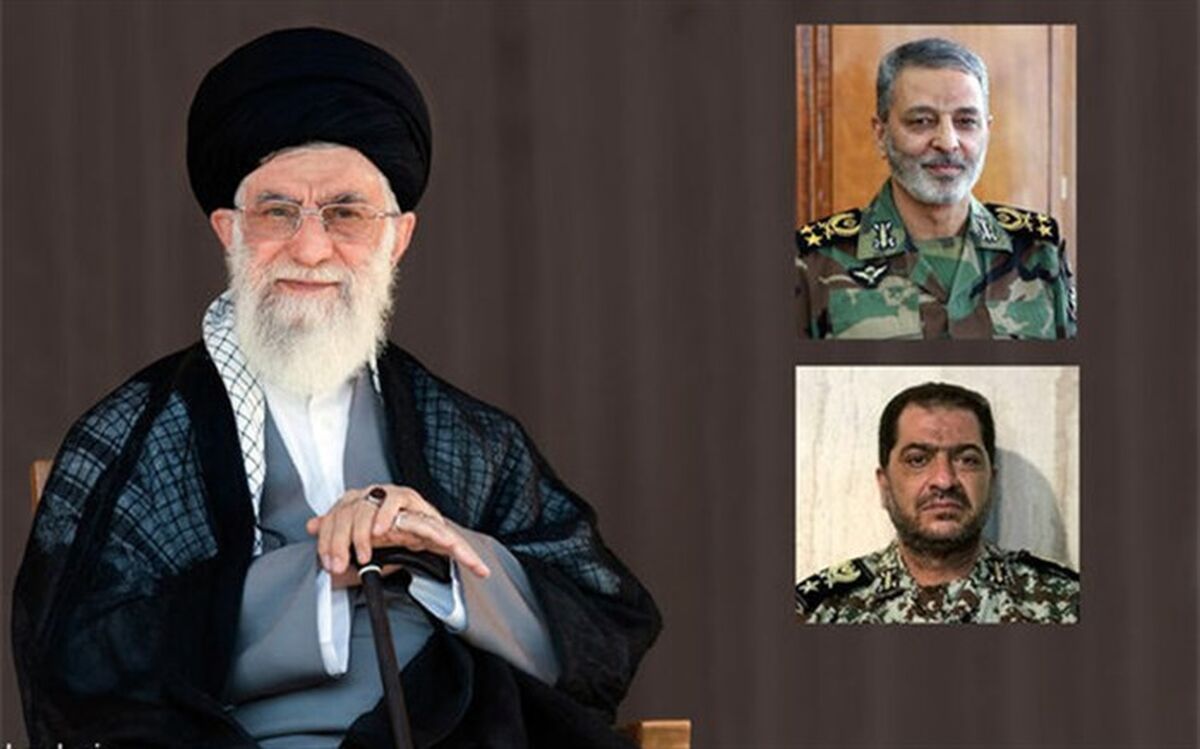 سرلشکر موسوی فرمانده قرارگاه پدافند هوایی خاتم‌الانبیاء (ص) شد