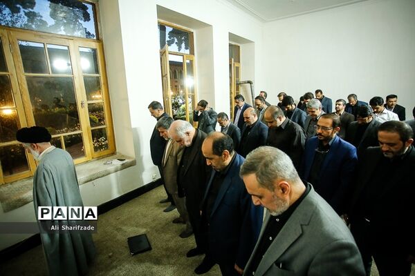 نشست صمیمی وزیرآموزش و پرورش با مدیران رسانه