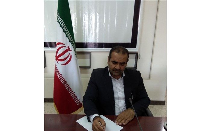 پیام سرپرست اداره کل آموزش و پرورش استان به مناسبت فرارسیدن روزقدس