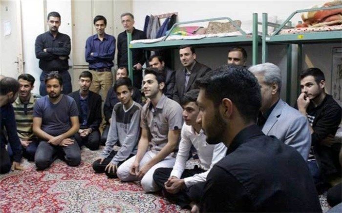 بازدید سرزده قائم‌ مقام وزیر آموزش‌ و پرورش از پردیس شهیدچمران دانشگاه فرهنگیان