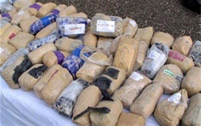 کشف ۶ کیلوگرم تریاک در یک منزل مسکونی در بوکان