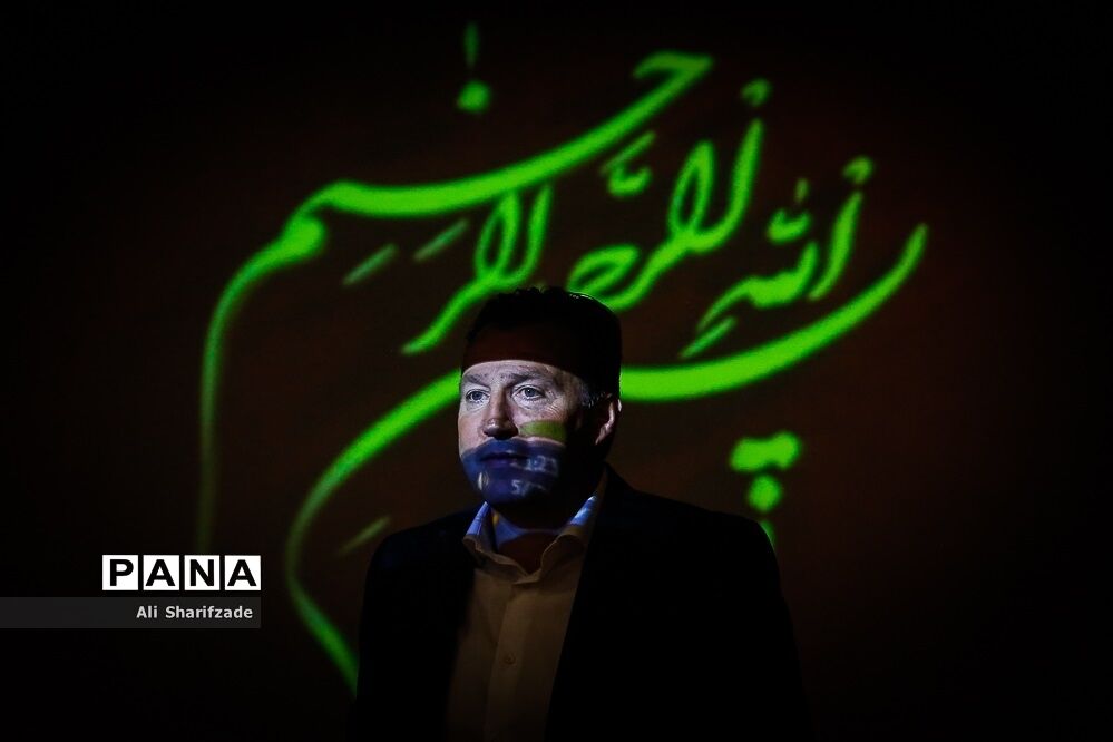 معارفه رسمی «مارک ویلموتس» سرمربی جدید تیم ملی فوتبال