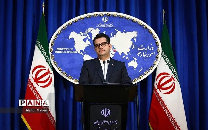موسوی در واکنش به بولتون: صبر ایران مانع از تحقق خواسته‌های شوم می‌شود
