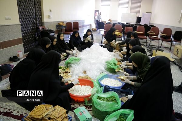 شب بیست و سوم ماه رمضان در فرهنگسرای قرآن و عترت ارومیه