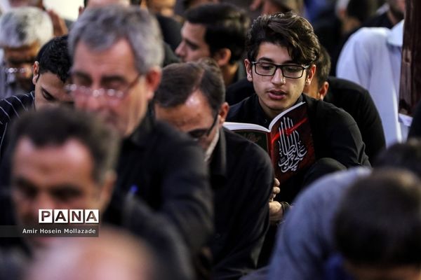 شب بیست و سوم ماه رمضان درمصلی بزرگ امام خمینی (ره)  ارومیه