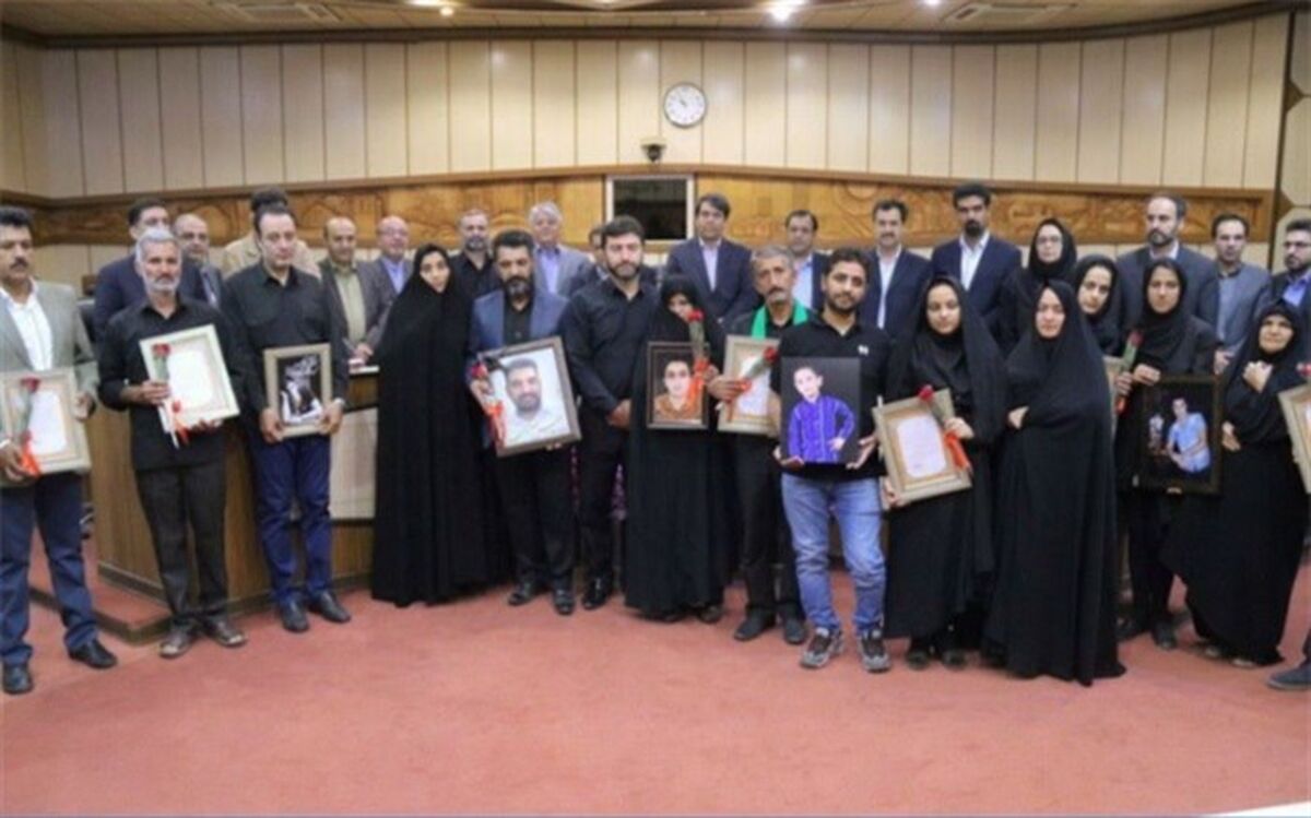 اهدا عضو بالاترین سطح از ایثارگری و انسان دوستی است