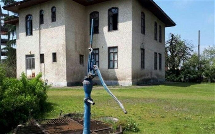 ثبت ملی ساختمانی تاریخی