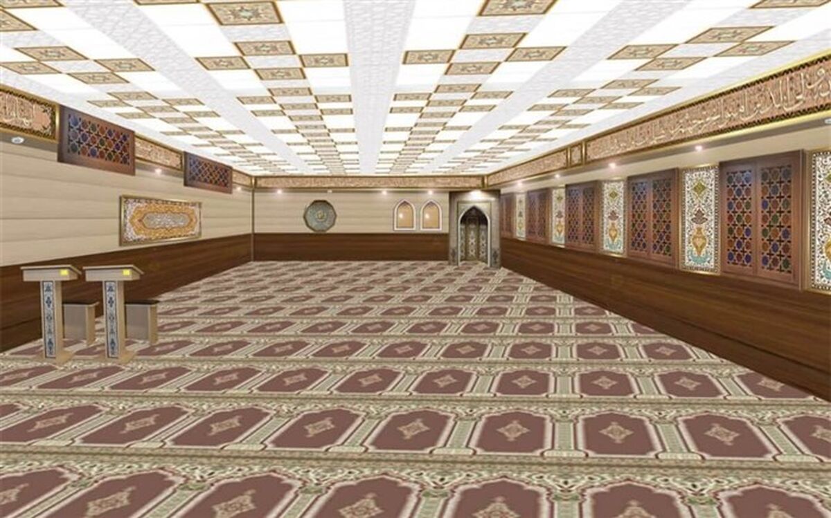 تجهیز 800 نمازخانه در مدارس استان همدان