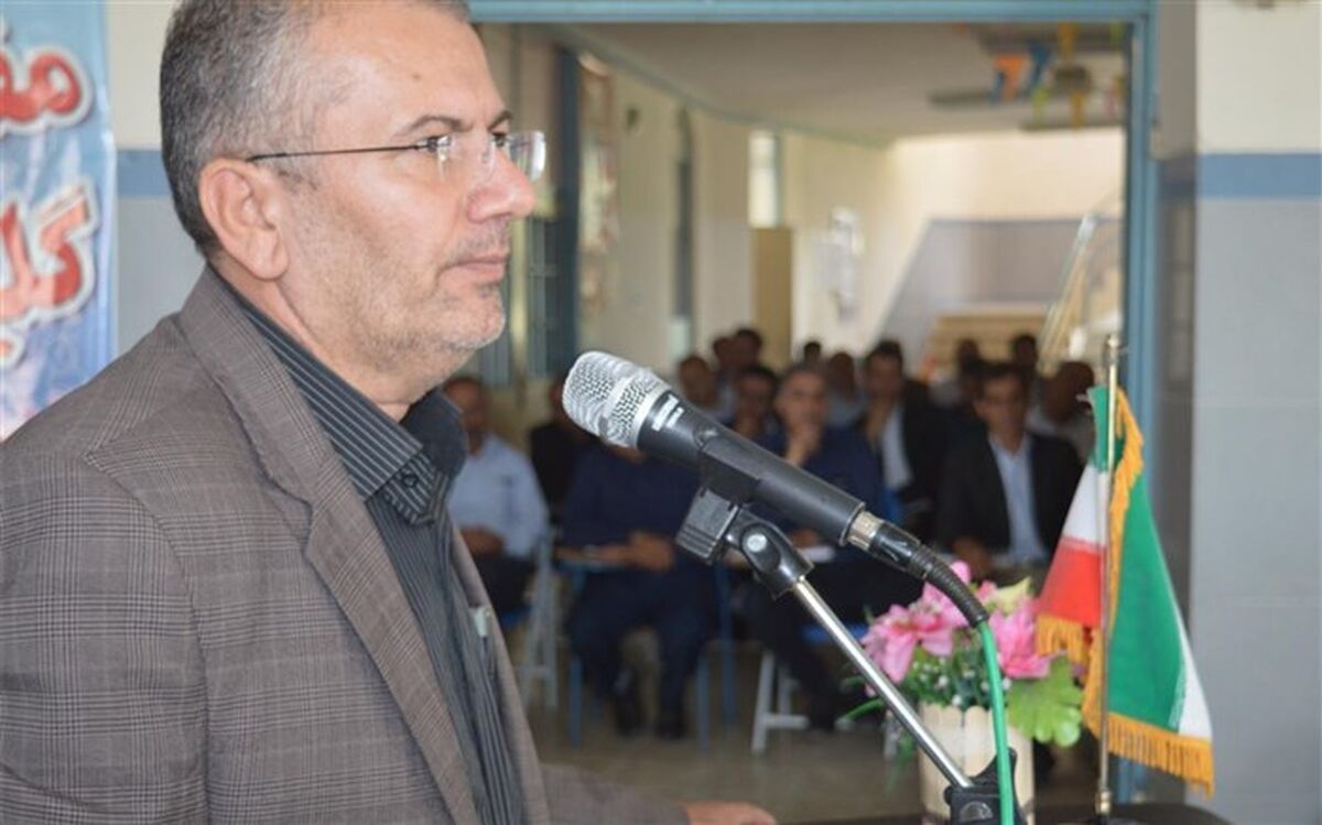 اولیا با آرامش خاطر و بدون دغدغه برای ثبت نام دانش آموزان مراجعه کنند