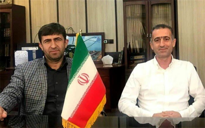 فراز کمالوند سرمربی پارس جنوبی جم شد