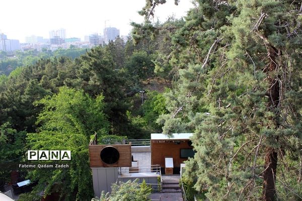 پارک آب و آتش تهران