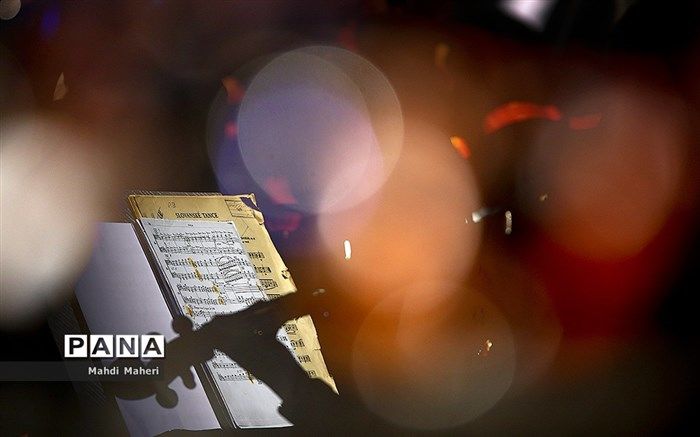 کنسرت شاد آذربایجانی از گروه «داملا» در فرهنگسرای نیاوران