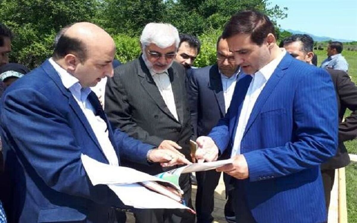 فرماندار تالش احیای تالاب های جوکندان و قلعه بین را خواستار شد