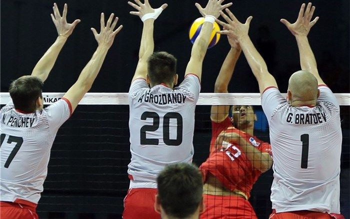 لیگ ملت‌های والیبال؛ اولین شکست در کارنامه خروس‌ها ثبت شد