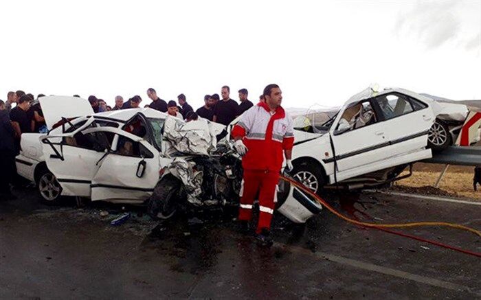 11 نفر در حوادث رانندگی تعطیلات عید فطر جان باختند