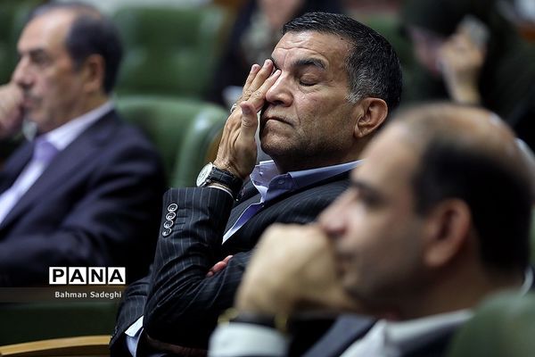 یکصد و چهل و ششمین جلسه شورای شهر تهران