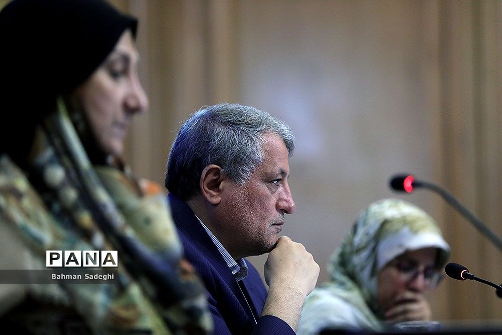 یکصد و چهل و ششمین جلسه شورای شهر تهران