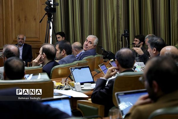 یکصد و چهل و ششمین جلسه شورای شهر تهران