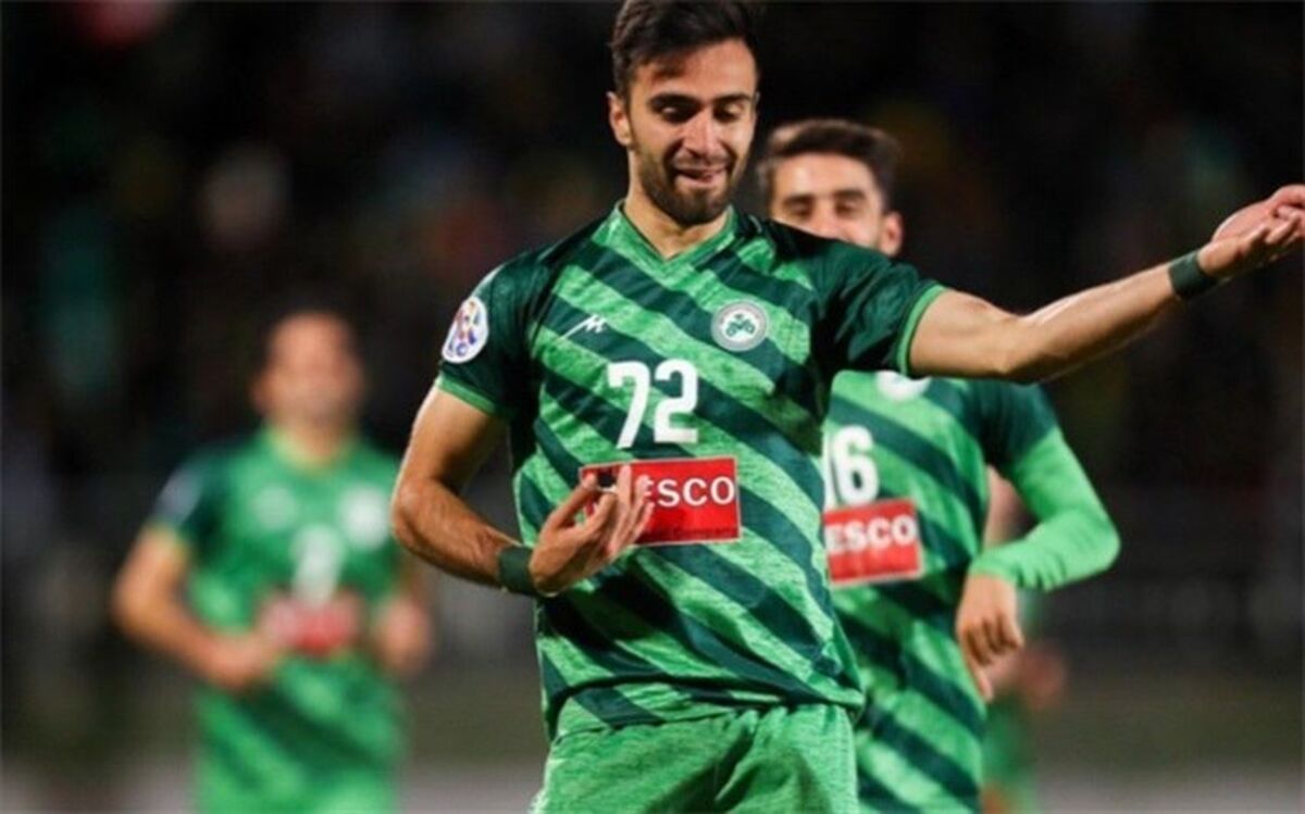 از اولین خرید بزرگ استقلال برای فصل جدید رونمایی شد