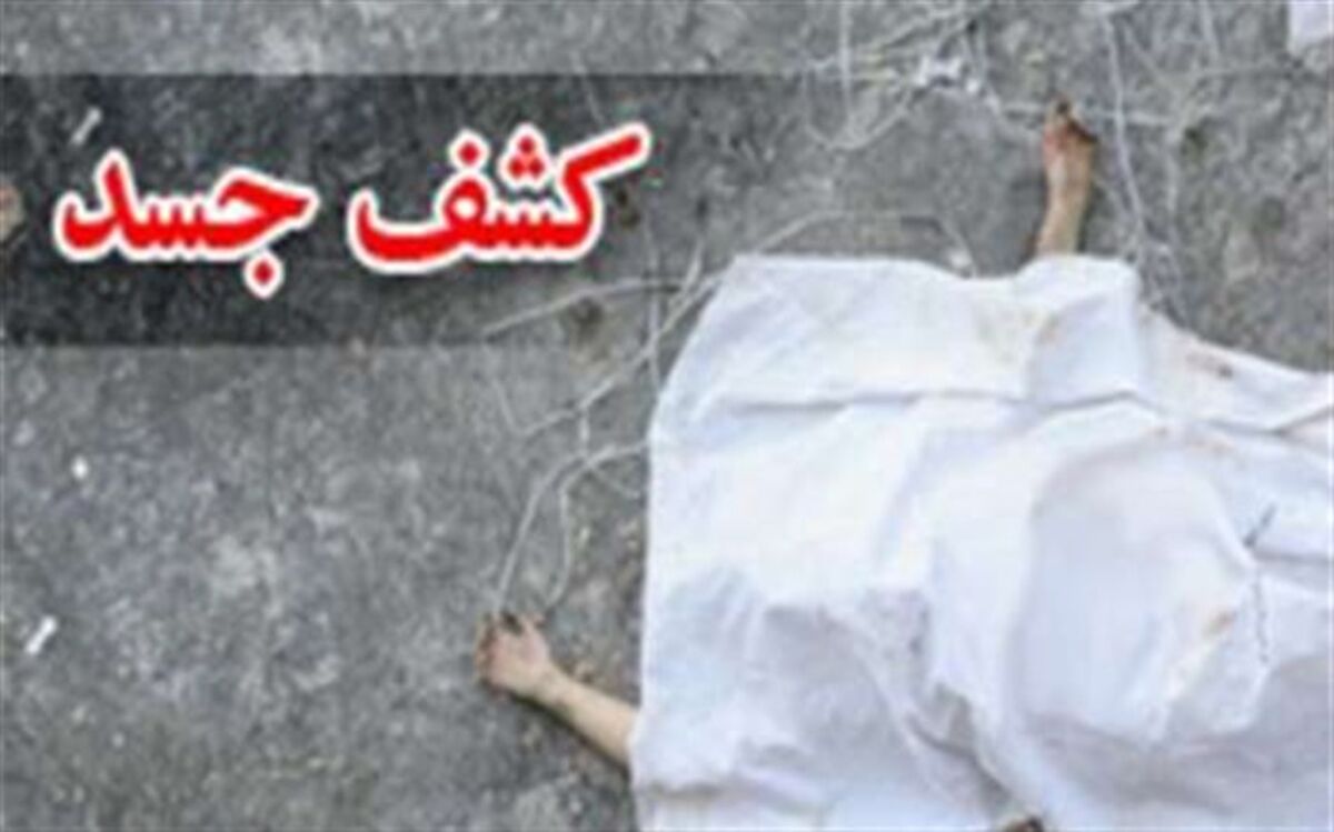 کشف جسد زن ۴۵ ساله در یخچال