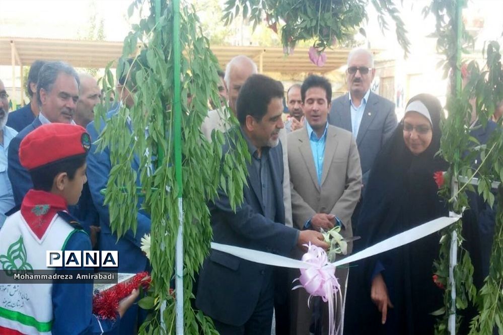 بهره برداری از چهارمین زمین چمن مصنوعی بیرجند