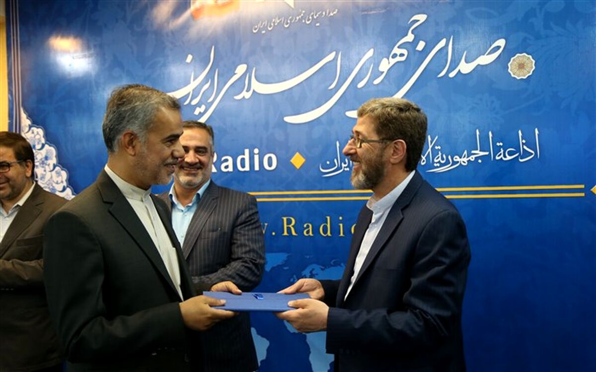 شاه آبادی: رادیو قرآن  همان کاری را می کند که بزرگان دین انجام دادند