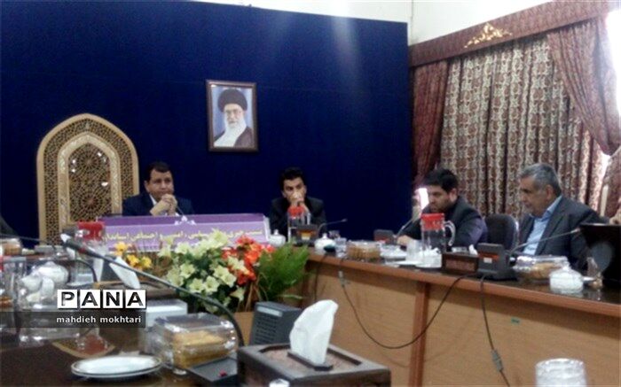 "منشور گفت و گوی سیاسی" از برنامه های حوزه سیاسی در انتخابات است