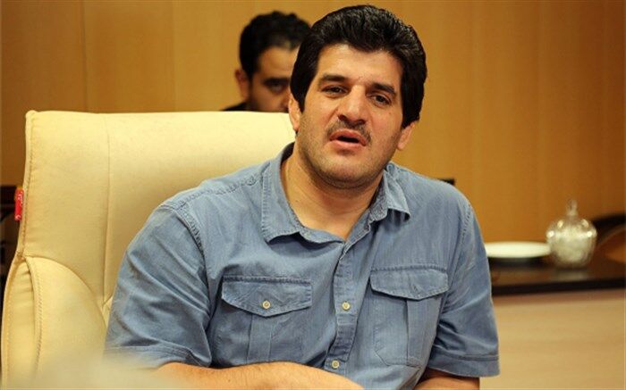رسول خادم در دیدار با هما گل گلاب: «ای ایران»  از مرزهای سیاسی و محدودیت‌های  زمانی گذر کرده است
