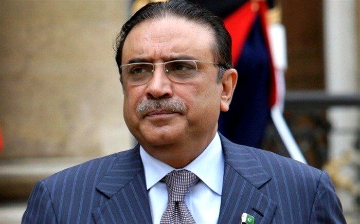 «آصف علی زرداری» بازداشت شد