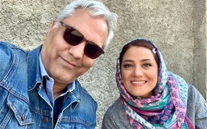 حس و حال شبنم مقدمی از همکاری با مهران مدیری +عکس