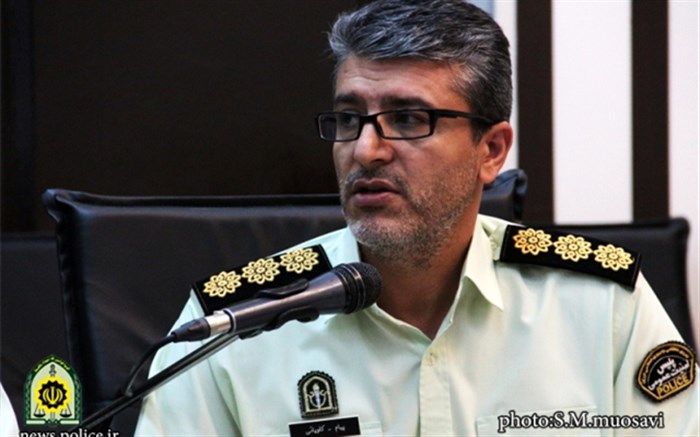 توصیه های پلیس مهاجرت و گذرنامه قم برای اتباع ایرانی