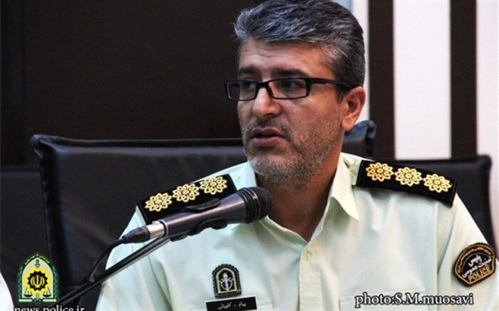 توصیه های پلیس مهاجرت و گذرنامه قم برای اتباع ایرانی