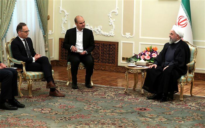 روحانی: ایران هرگز با اعمال تحریم و فشار در بن‌بست قرار نگرفته و نخواهد گرفت