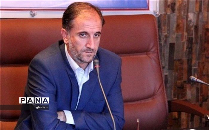 مساحت فضای سبز اردبیل ۴ میلیون متر مربع است