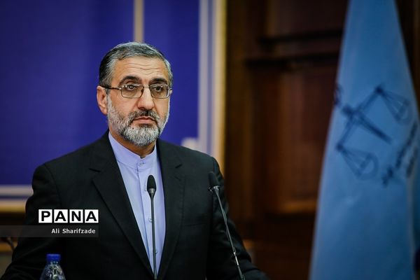 نشست خبری سخنگوی قوه قضاییه