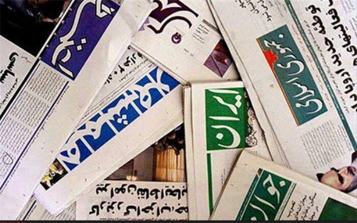 حیف است ۲۰۰ سال روزنامه‌نگاری کشور با بحران کاغذ متلاشی شود