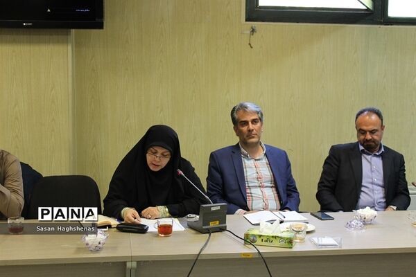 جلسه ستادساماندهی امور جوانان اسلامشهر