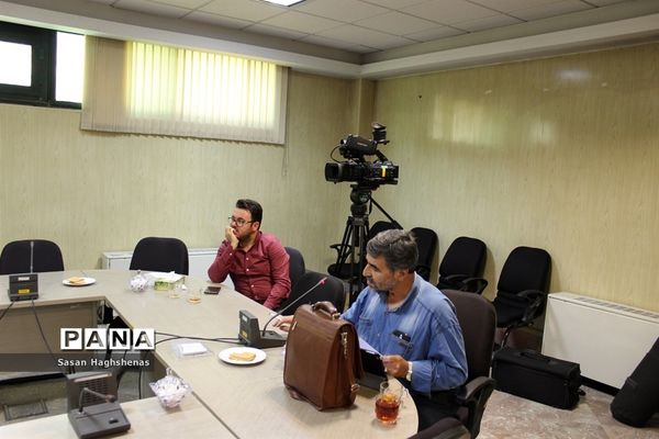 جلسه ستادساماندهی امور جوانان اسلامشهر