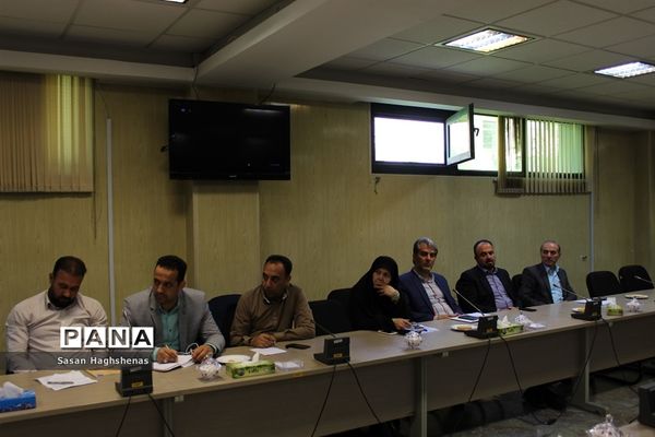 جلسه ستادساماندهی امور جوانان اسلامشهر