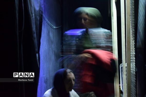 نمایش «زندگی یک رویاست»