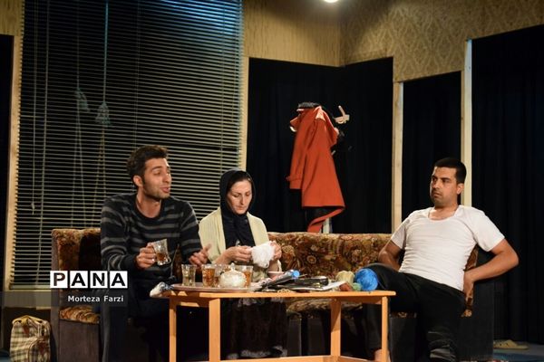 نمایش «زندگی یک رویاست»