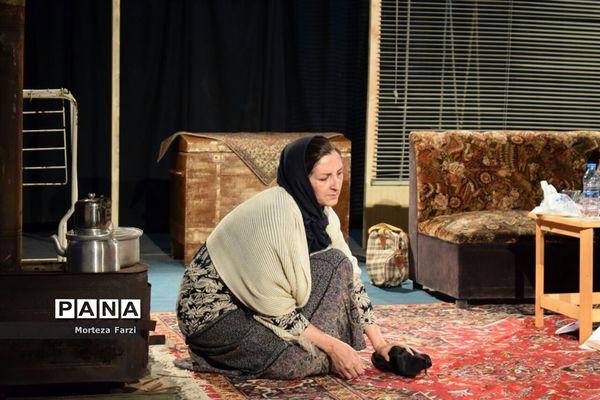 نمایش «زندگی یک رویاست»