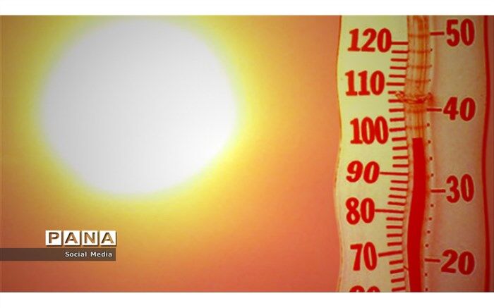 تداوم دمای تا 50 درجه سانتیگراد تا اواسط هفته آینده در خوزستان