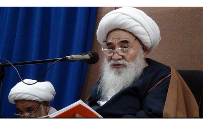 ظریف درگذشت آیت‌الله العظمی محقق کابلی را تسلیت گفت